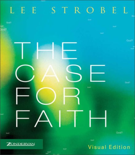 The Case for Faith: Visual Edition - Click to Buy