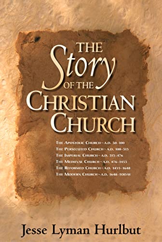 The Story of the Christian Church - Click to Buy