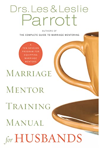 Marriage Mentor Training Manual for Husbands - Click to Buy