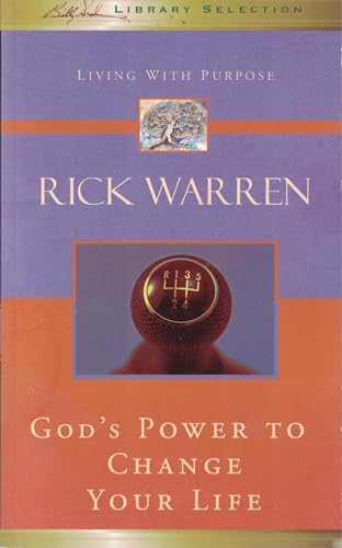God's Power to Change Your Life - Click to Buy