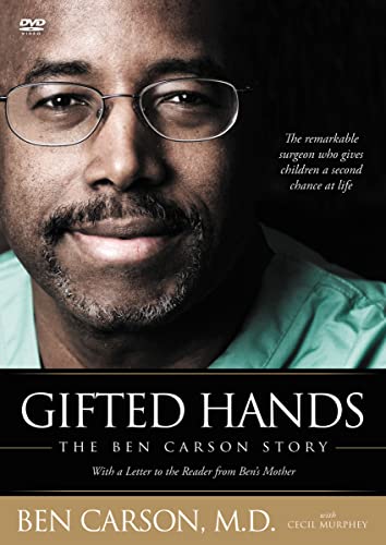 Gifted Hands: The Ben Carson Story - Click to Buy