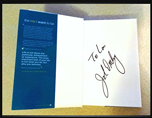 The Me I Want to Be: Becoming God's Best Version of You - Click to Buy
