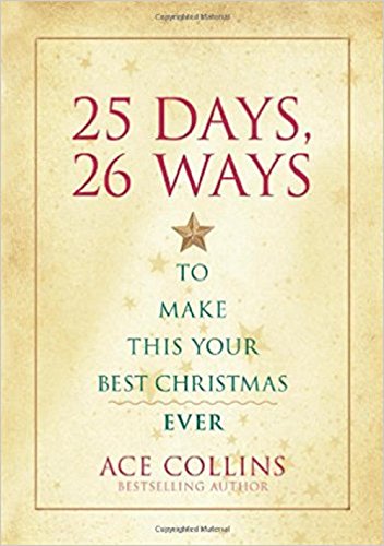 25 Days & 26 Ways For Best Christmas - Click to Buy