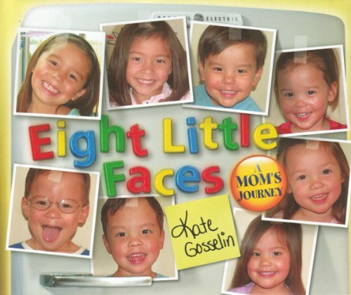 Eight Little Faces - Click to Buy