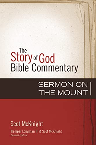 SERMON ON THE MOUNT: 21 (The Story of God Bible Commentary) - Click to Buy