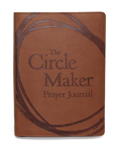 The Circle Maker Prayer Journal - Click to Buy