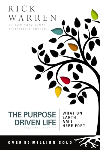 The Purpose Driven Life: What on Earth Am I Here For? - Click to Buy