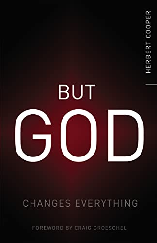 But God: Changes Everything - Click to Buy