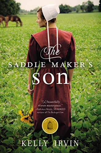 The Saddle Maker's Son (The Amish of Bee County) - Click to Buy