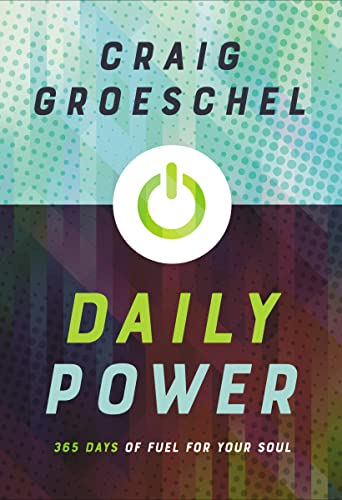 Daily Power: 365 Days of Fuel for Your Soul - Click to Buy
