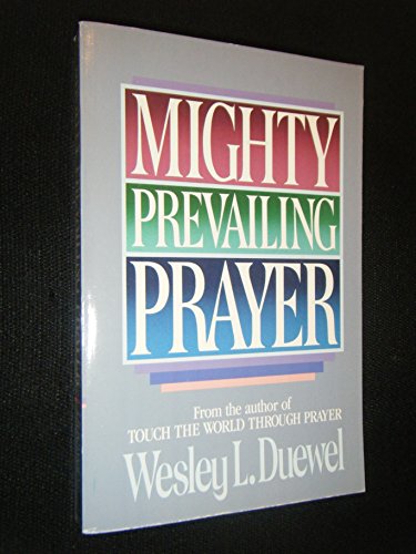 Mighty Prevailing - Click to Buy