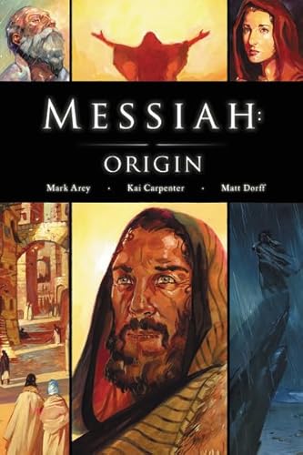 Messiah: Origin (Last Adam) - Click to Buy
