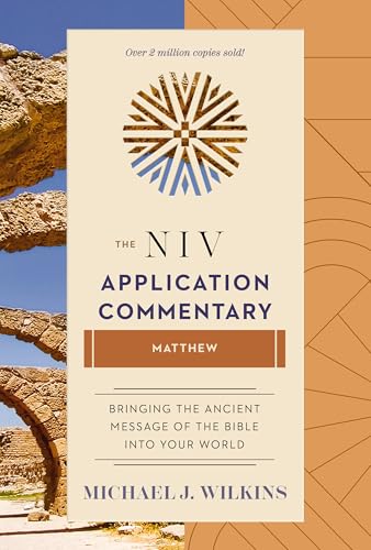 Matthew (The NIV Application Commentary)