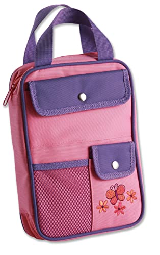 Girls Organizer Cover Pink Butterfly Medium - Click to Buy