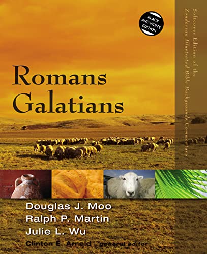Romans, Galatians (Zondervan Illustrated Bible Backgrounds Commentary) - Click to Buy