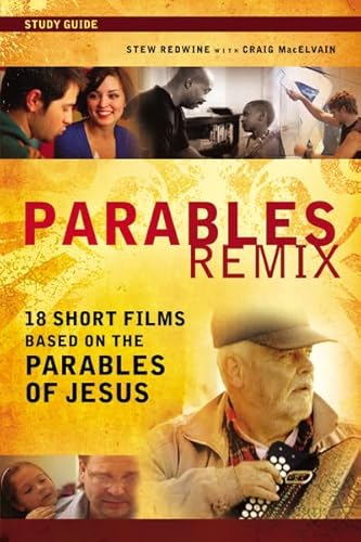Parables Remix: 18 Short Films Based on the Parables of Jesus - Click to Buy