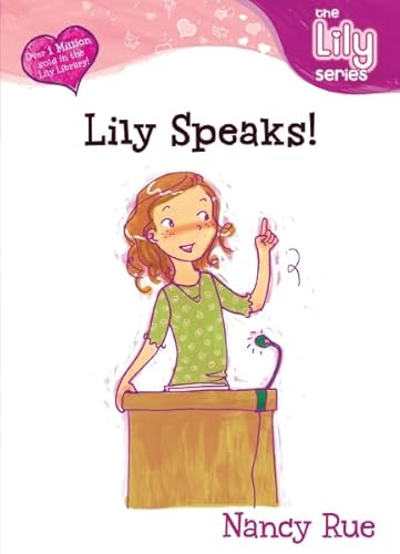 Lily Speaks: Book 10 - Click to Buy