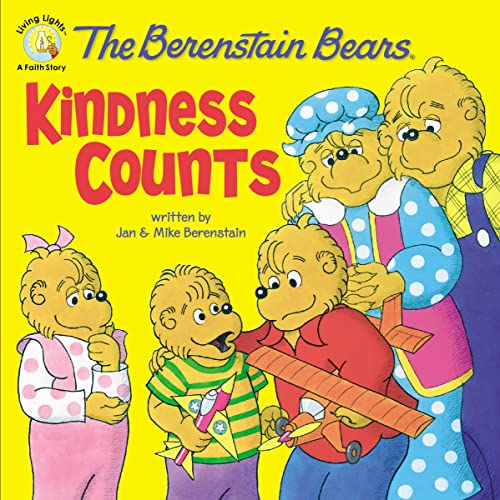 The Berenstain Bears: Kindness Counts - Click to Buy