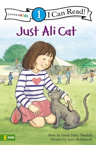 Just Ali Cat (I Can Read! / Ali Cat Series) - Click to Buy