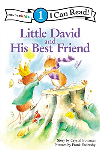 Little David and His Best Friend: Level 1 (I Can Read! / Little David Series) - Click to Buy