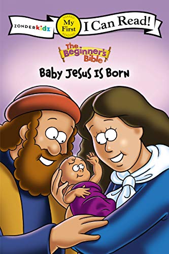 The Beginner's Bible Baby Jesus Is Born: My First - Click to Buy