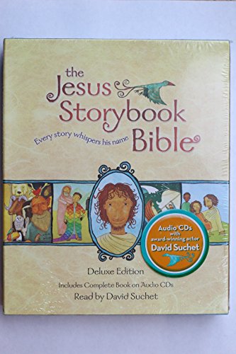 Jesus Storybook Bible Deluxe Edition - Click to Buy