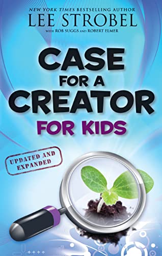 Case for a Creator for Kids - Click to Buy