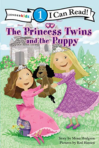 The Princess Twins and the Puppy: Level 1 (I Can Read! / Princess Twins Series) - Click to Buy