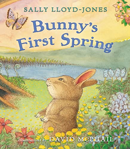 Bunny's First Spring - Click to Buy