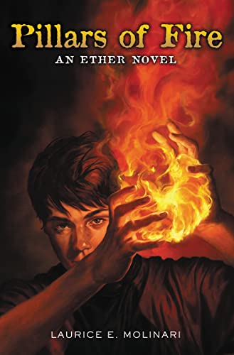 Pillars of Fire (An Ether Novel)