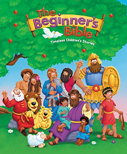 The Beginner's Bible: Timeless Children's Stories - Click to Buy