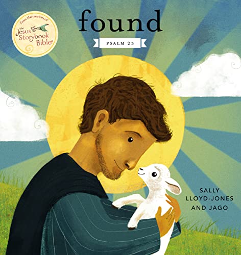 Found: Psalm 23 - Click to Buy