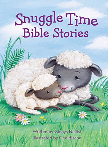 Snuggle Time Bible Stories (a Snuggle Time padded board book) - Click to Buy