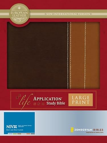 Niv Life Application Bible - Click to Buy