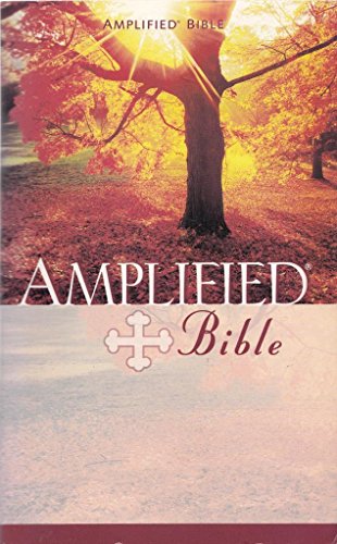 Amplified Bible - Click to Buy