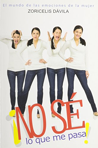 ¡No sé lo que me pasa! (Spanish Edition) - Click to Buy
