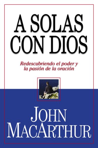 A solas con Dios (Spanish Edition) - Click to Buy