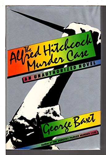 The Alfred Hitchcock Murder Case/an Unauthorized Novel - Click to Buy