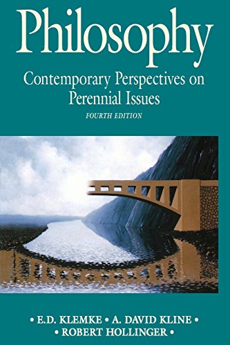 Philosophy: Contemporary Perspectives on Perennial Issues - Click to Buy