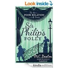Sir Philip's Folly (The Poor Relation, Book 4) - Click to Buy