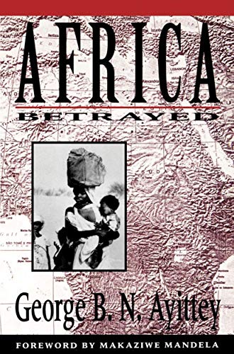 Africa Betrayed - Click to Buy
