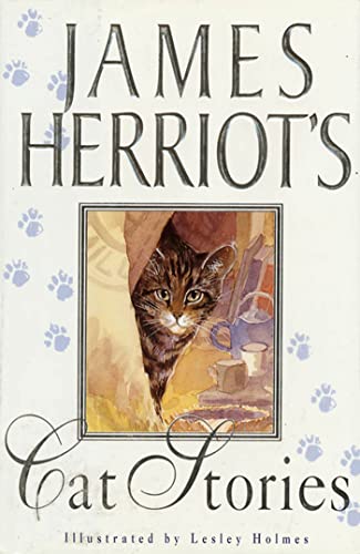 James Herriot's Cat Stories - Click to Buy