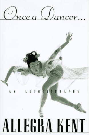 Once a Dancer...An Autobiography - Click to Buy