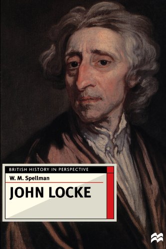 John Locke (British History in Perspective (Paperback St. Martins)) - Click to Buy
