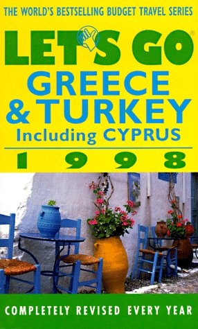 Let's Go 98 Greece & Turkey - Click to Buy