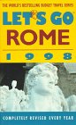 Let's Go 98 Rome (Annual) - Click to Buy