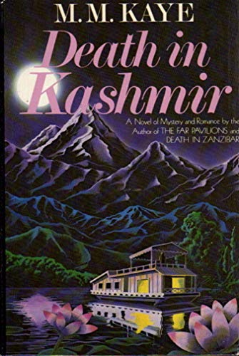 Death in Kashmir - Click to Buy