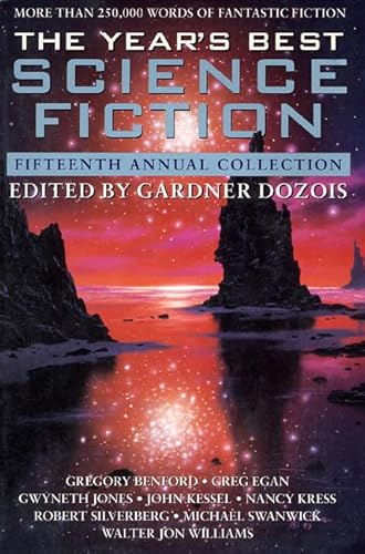 The Year's Best Science Fiction: Fifteenth Annual Collection - Click to Buy