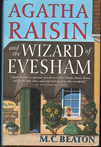 AGATHA RAISIN & WIZARD OF EVESHAM - Click to Buy