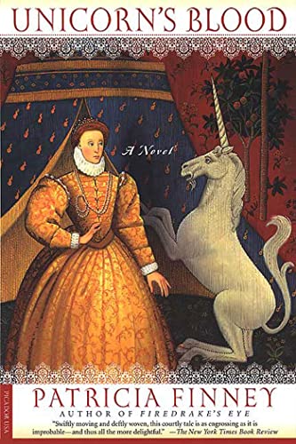 Unicorn's Blood: A Novel - Click to Buy